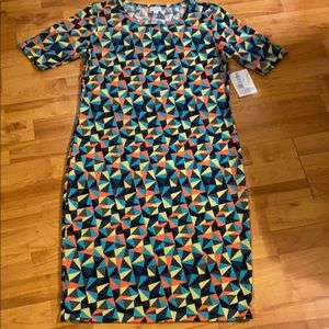 LulaRoe Julia Size L
